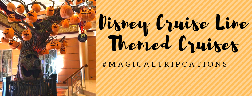 Disney Cruise Line – Theme is Everything!