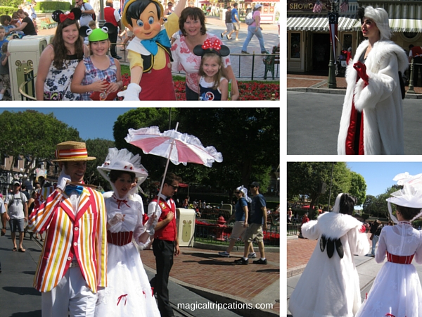 Top 6 things we love about Disneyland, character roaming