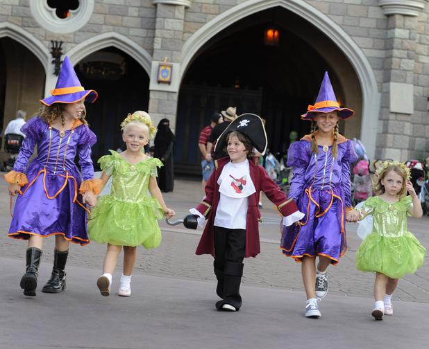 Mickey's Not-so-Scary Halloween Party: see what the boo is all about