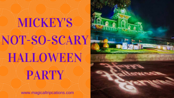Mickey’s Not-So-Scary Halloween Party:  See What the BOO is All About!