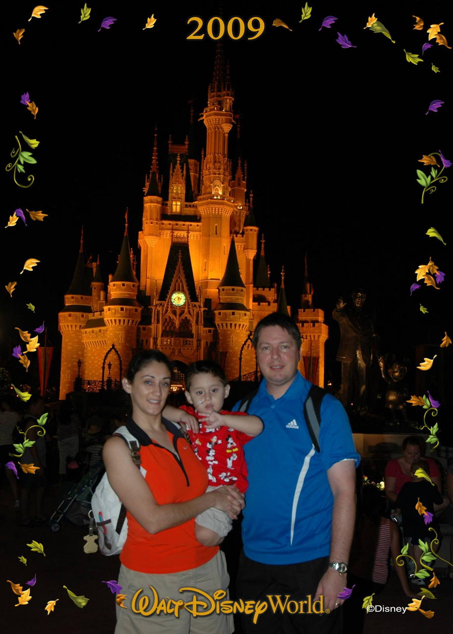 Tips for Traveling to Disney World with a Toddler