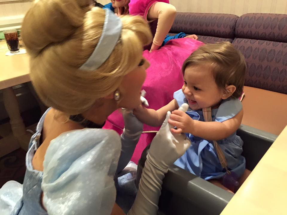Tips for Traveling to Disney World with a Toddler