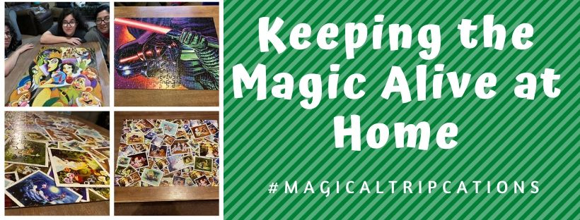 Keeping the *Magic* Alive at Home