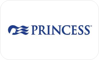 A picture of the princess logo.