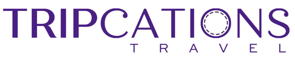 A purple logo for the alcatraz theatre.